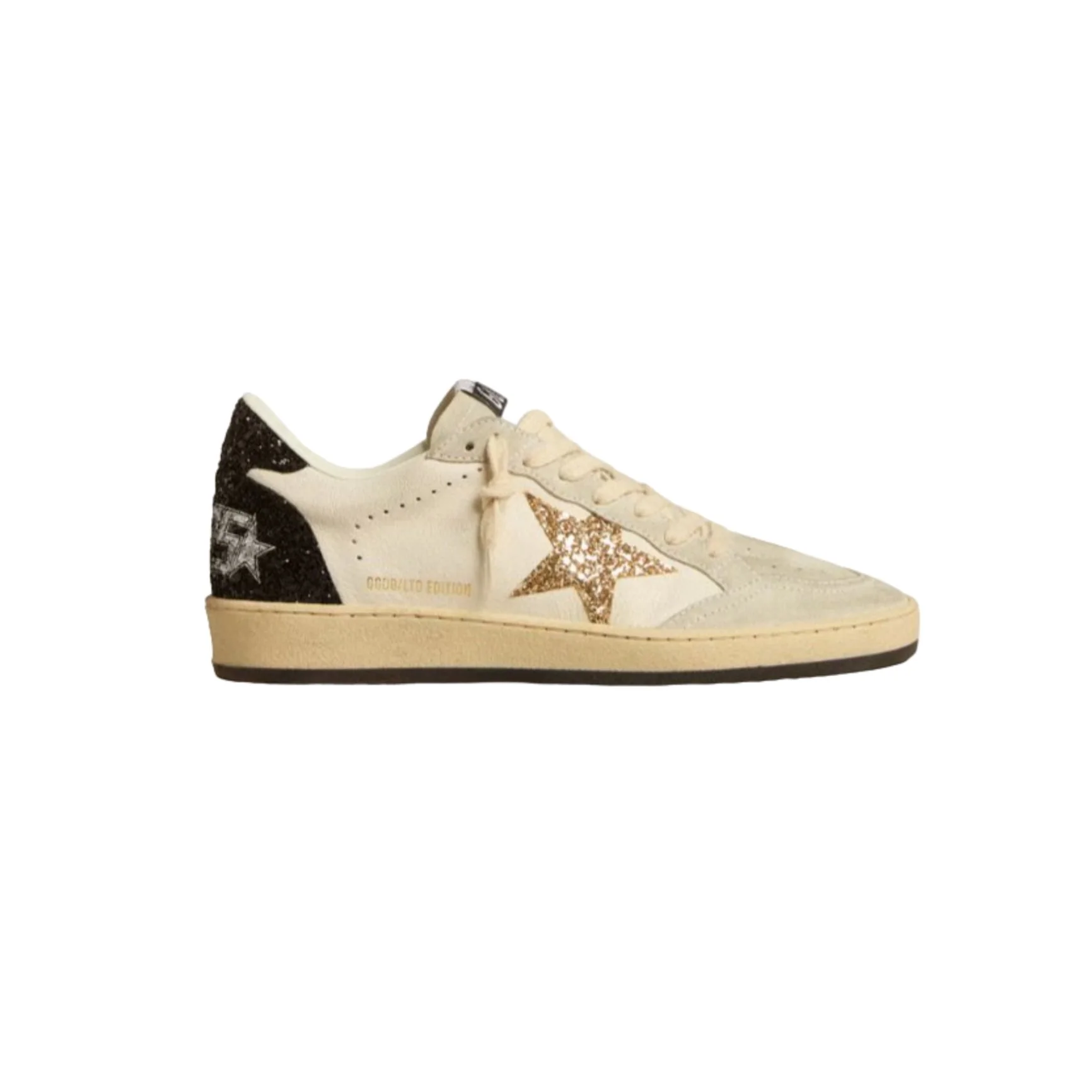 Golden Goose Ball Star Low Top Sneakers - Image 7