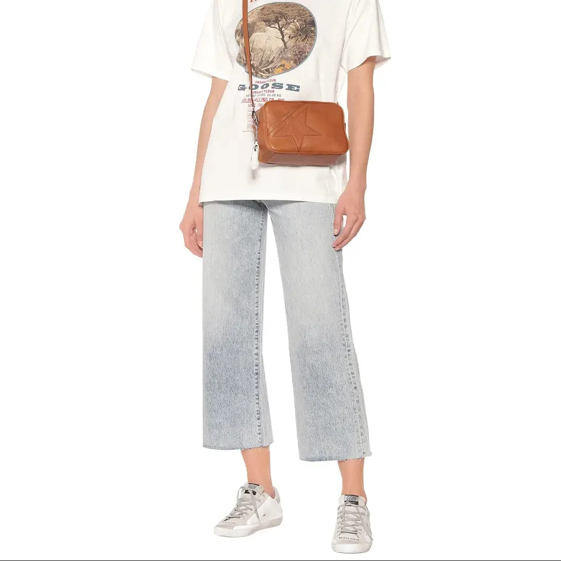 Golden Goose Super-Star Leather Sneakers - Image 6