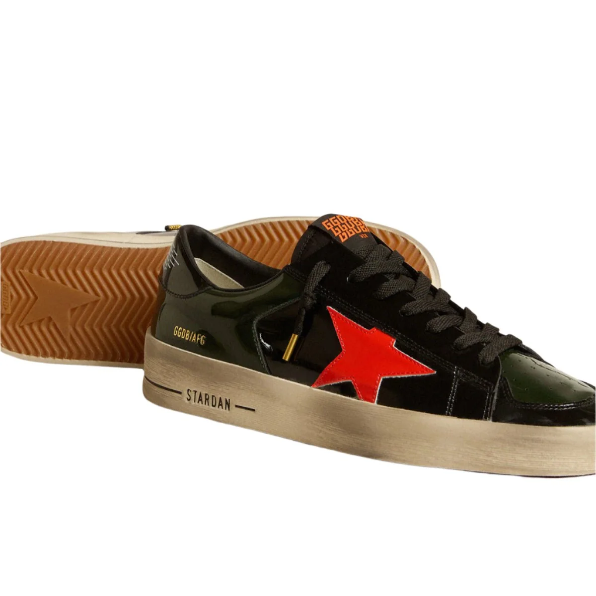 Golden Goose Stardan Black - Image 3