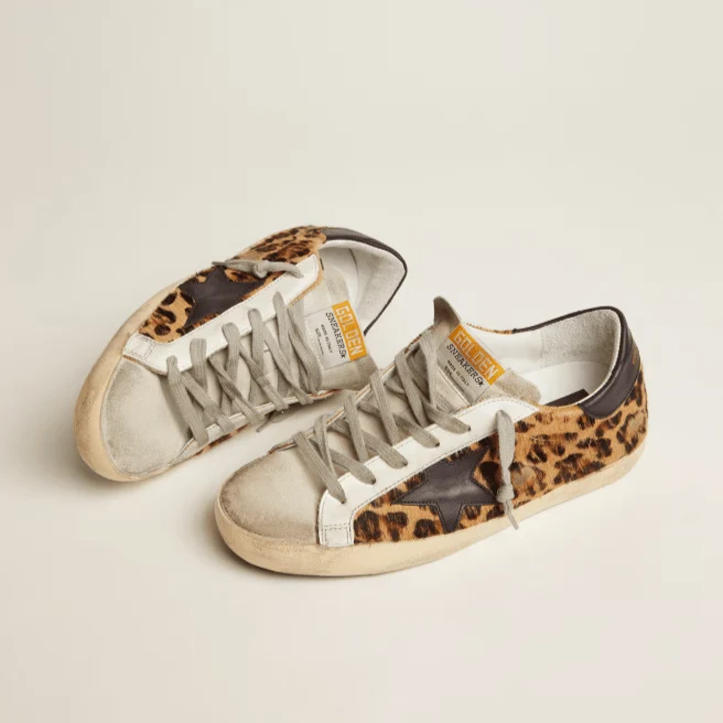 Golden Sneakers by Golden Goose - Image 2
