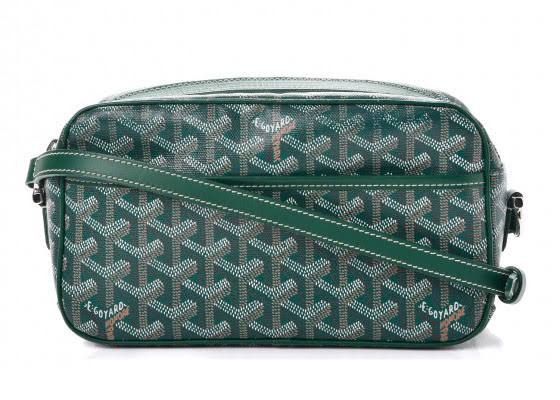 Goyad Sac Cap Vert Green - Image 3