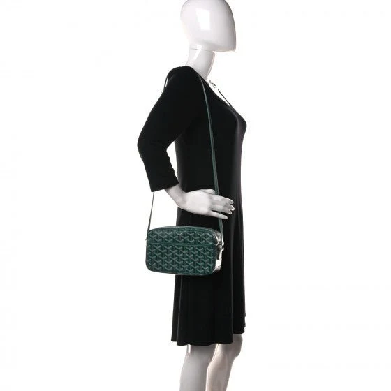 Goyad Sac Cap Vert Green - Image 4