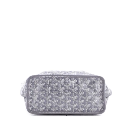 Goyard Small Reversible Canvas Bag With a Shoulder Strap - Image 3