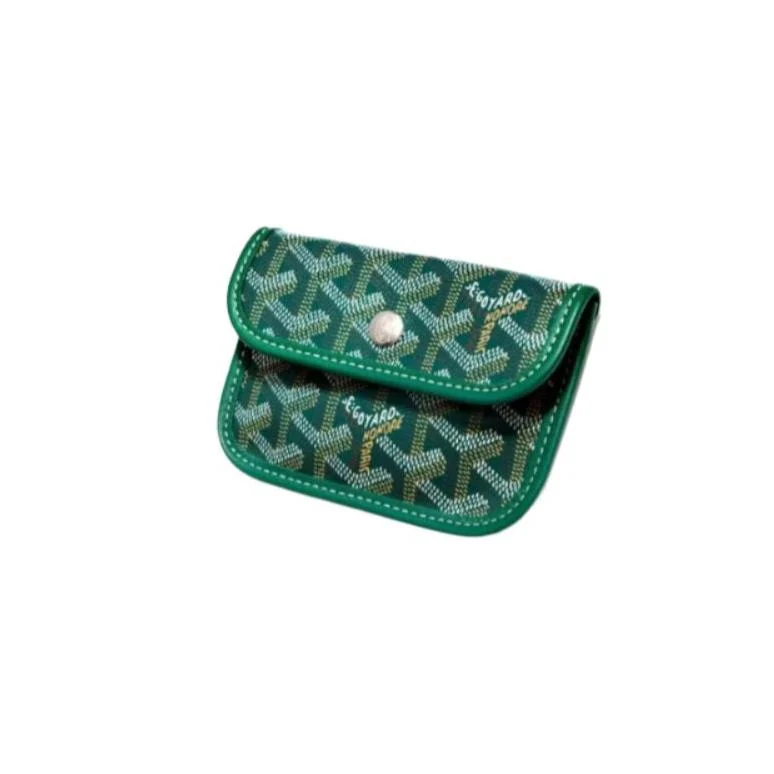 Goyard Reversible Small Anjou Green - Image 5