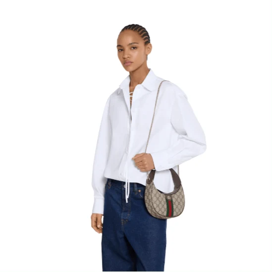 Gucci Ophidia Small Shoulder Bag - Image 3