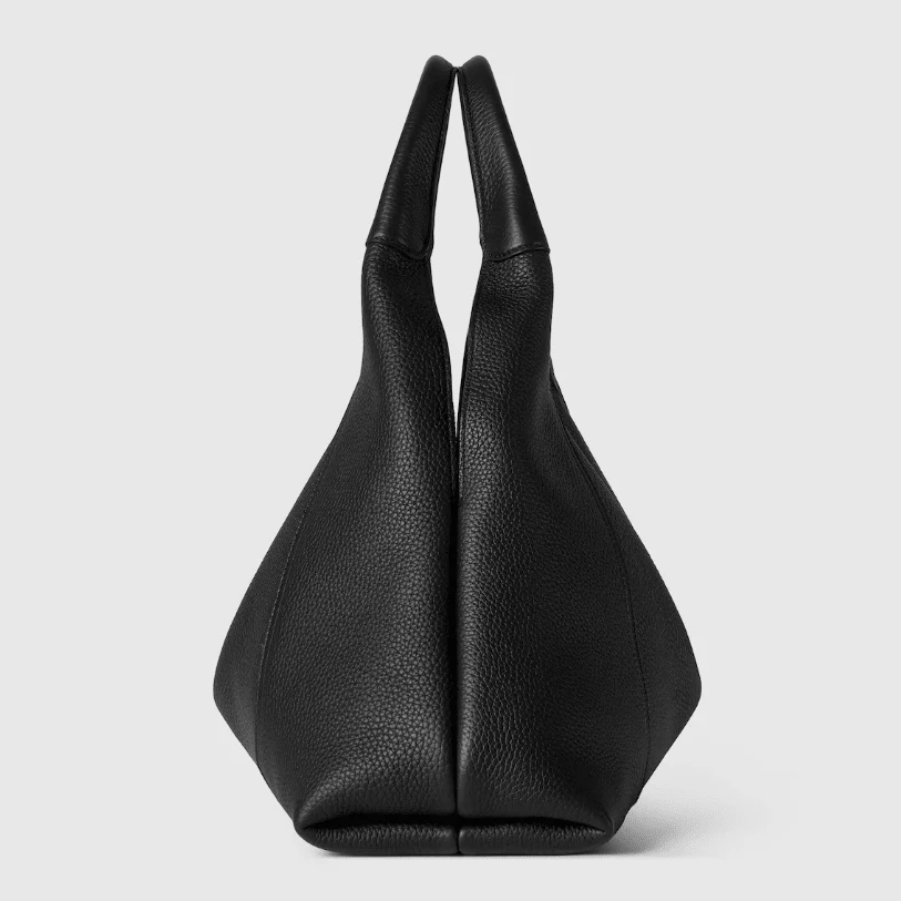 Gucci Softbit Maxi Shoulder Bag Black - Image 4
