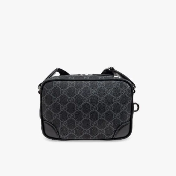 Gucci Black Shoulder Bag - Image 3