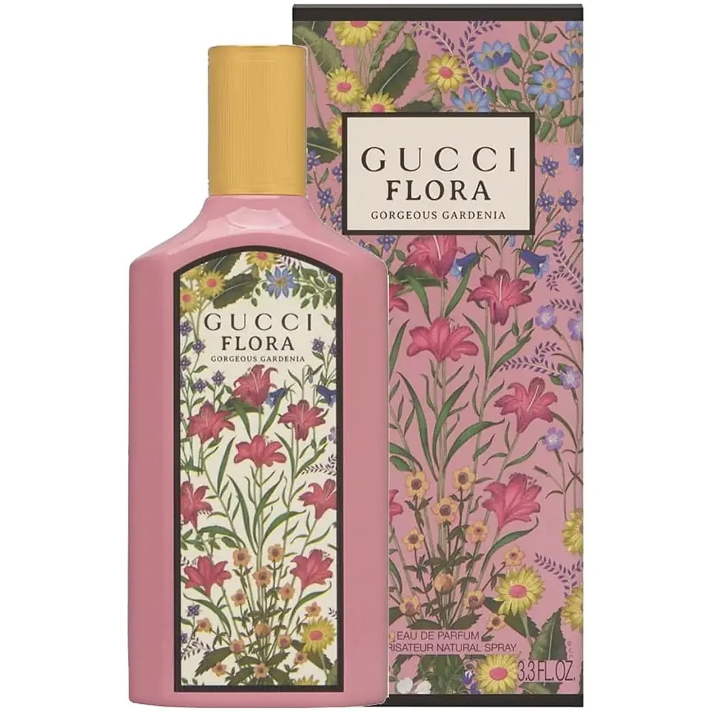 Gucci Flora Gorgeous Gardenia 100ml - Image 3