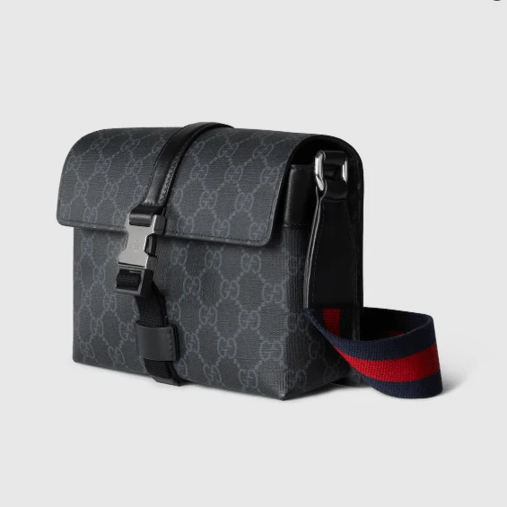 Gucci GG Black Mini Bag - Image 4