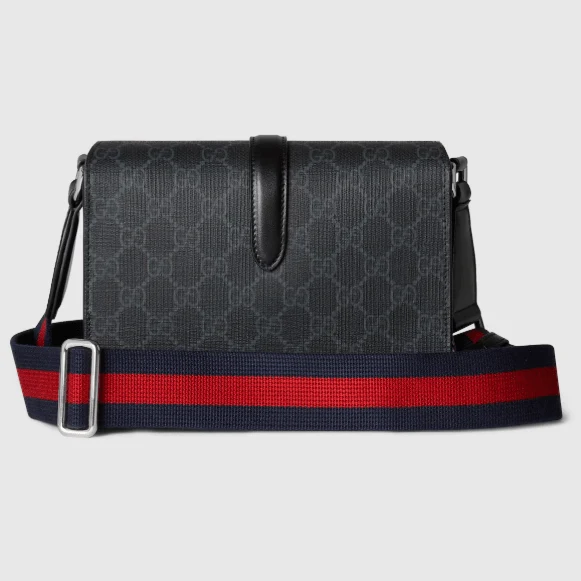 Gucci GG Black Mini Bag - Image 6