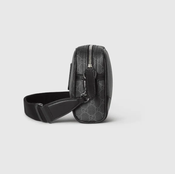 Gucci GG Emblem Small Crossbody Bag - Image 3