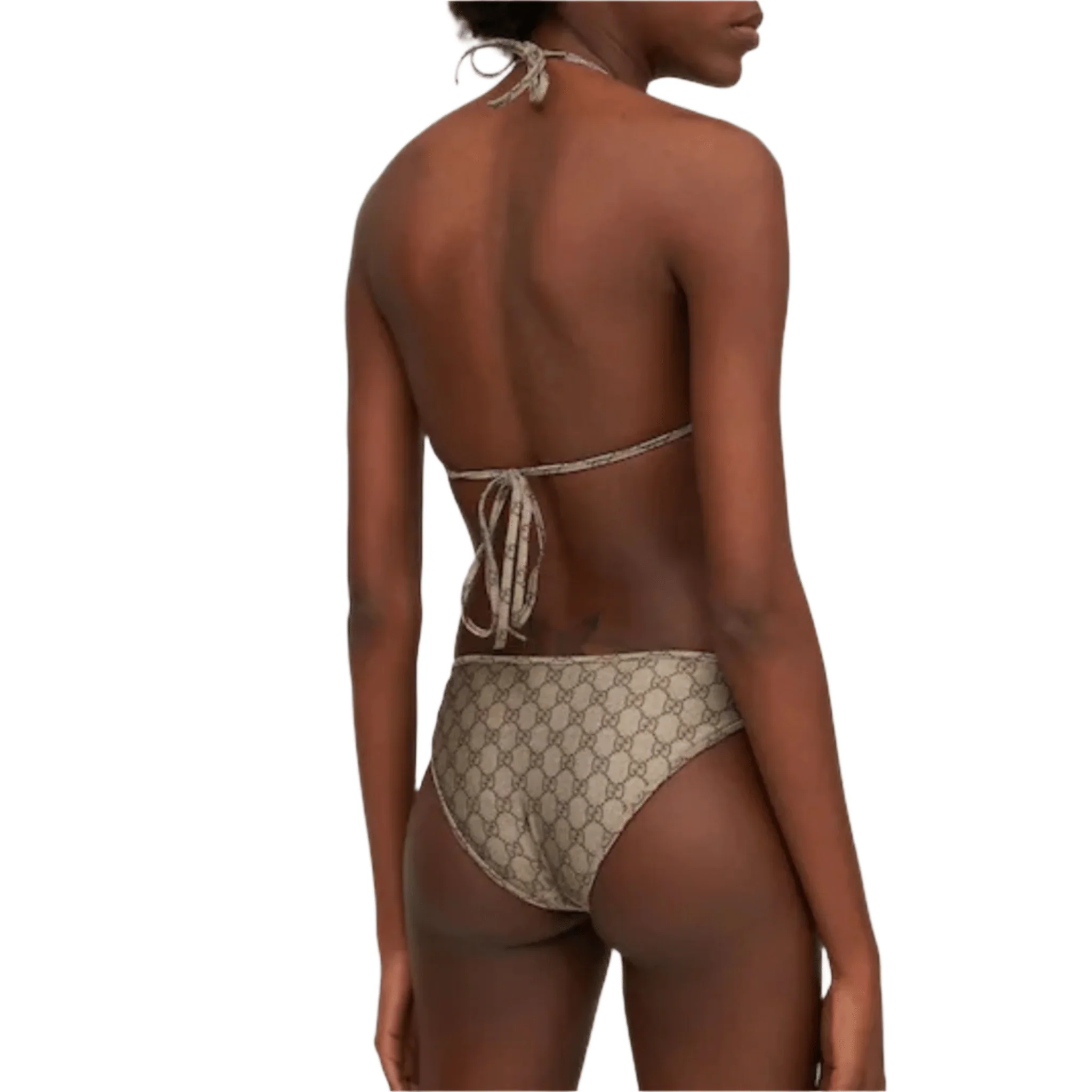 Gucci GG Halterneck Bikini - Image 2
