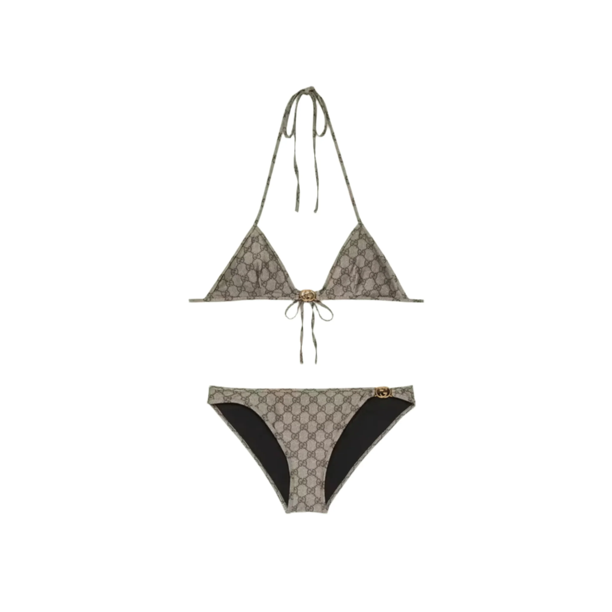 Gucci GG Halterneck Bikini - Image 4