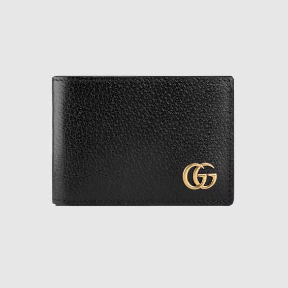 Gucci GG Marmont Leather bi-Fold Wallet