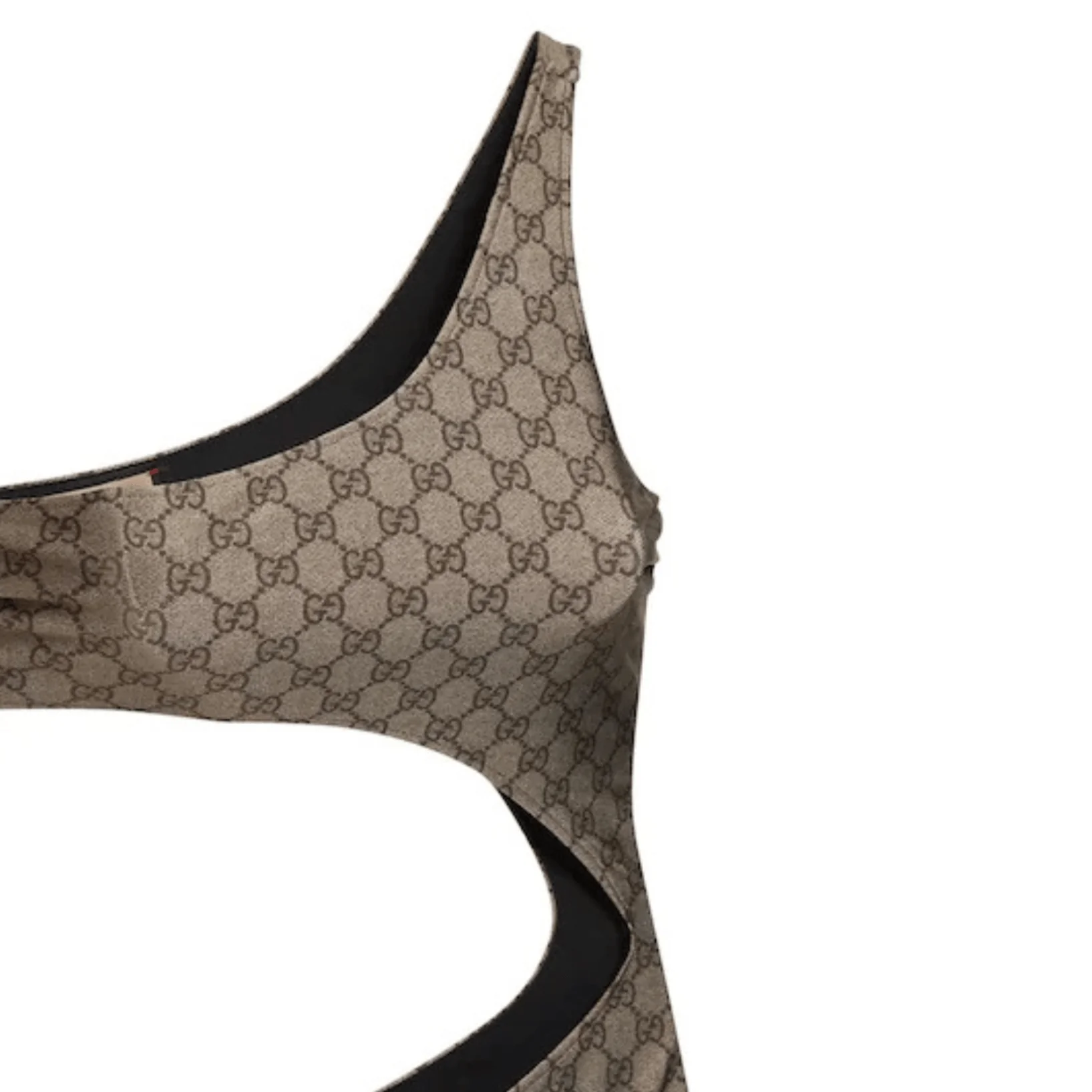 Gucci GG Stretch Jersey Swimsuit Women - Image 5