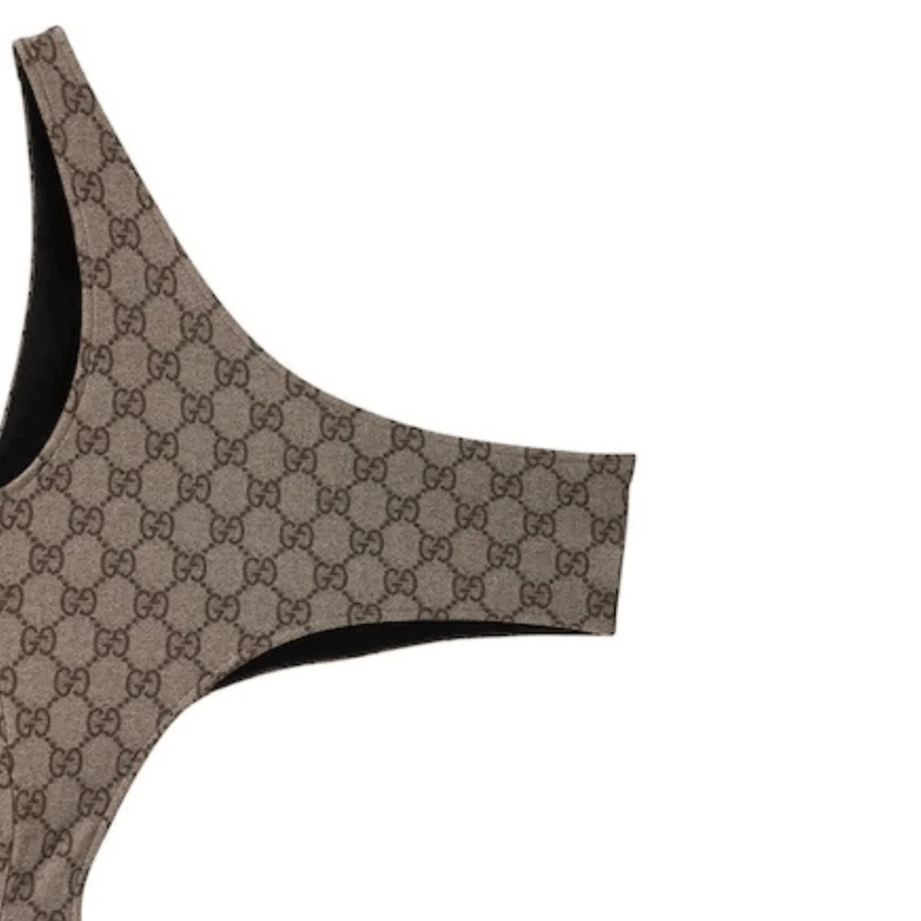 Gucci GG Stretch Jersey Swimsuit Women - Image 6