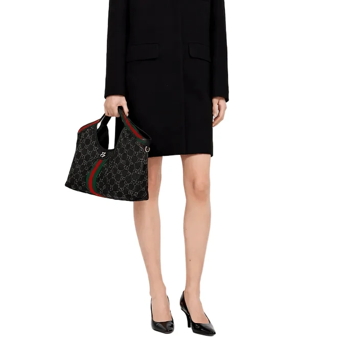 Gucci Giglio Spacious Small Handbag - Image 3