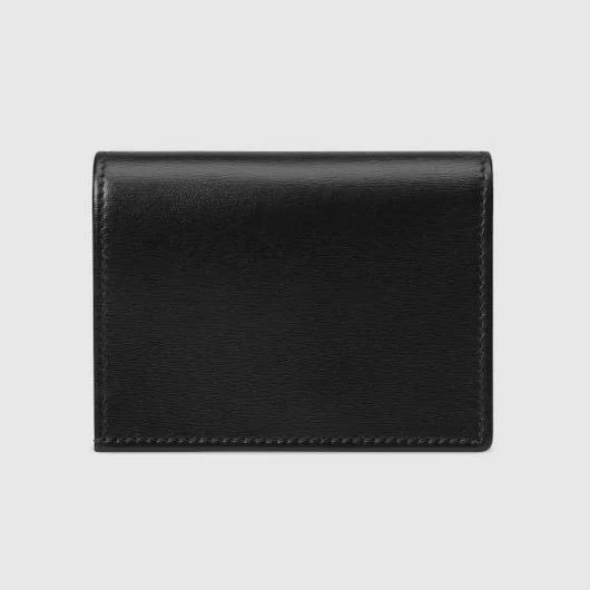 Gucci Horsebit 1955 Card Case Wallet - Image 4