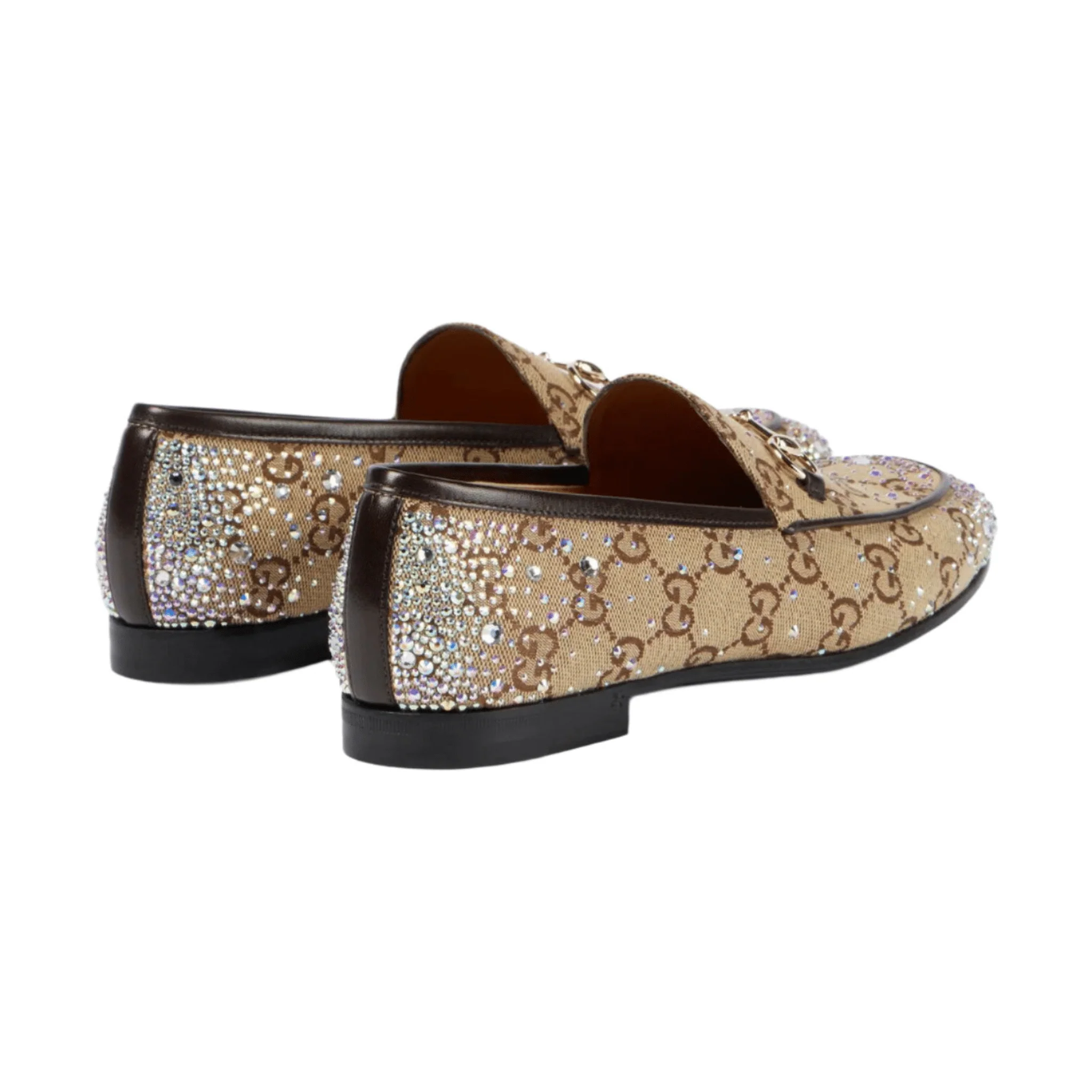 Gucci Jordaan GG Loafers - Image 4