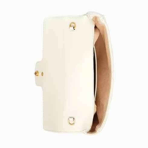 Gucci Marmont Mini Bag White Leather - Image 7