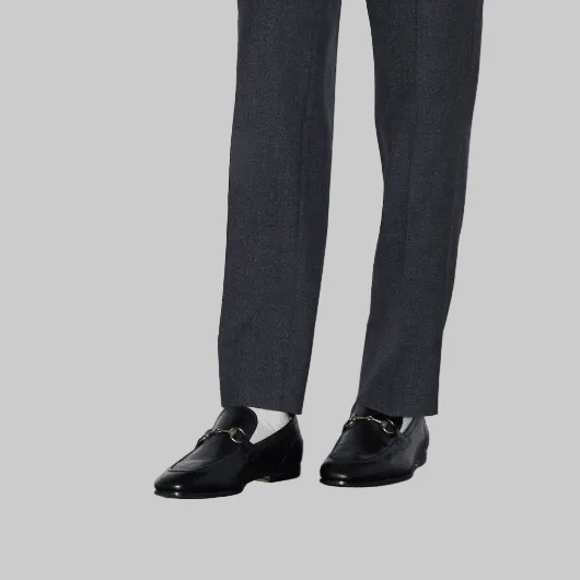 Gucci Men's Jordaan Loafer - Image 4