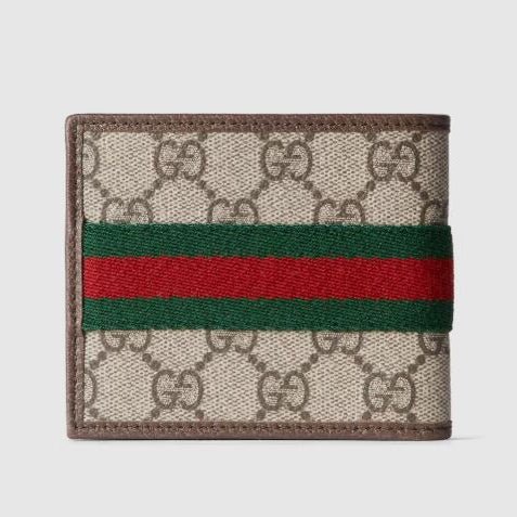 Gucci Ophidia Bi-Fold Wallet - Image 2