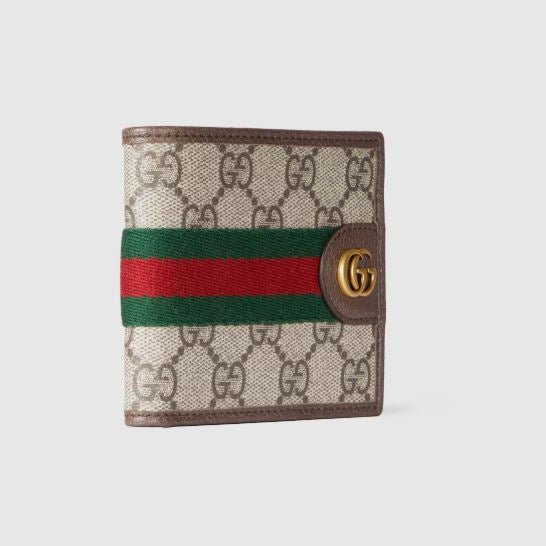 Gucci Ophidia Bi-Fold Wallet - Image 4