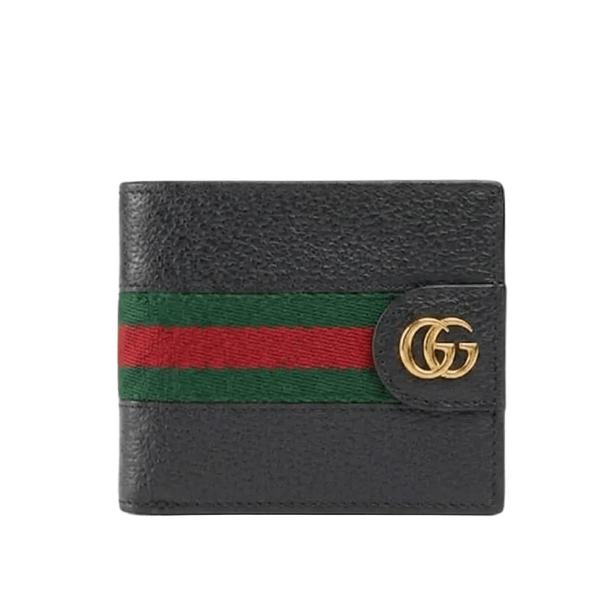 Gucci Ophidia Bi-Fold Wallet
