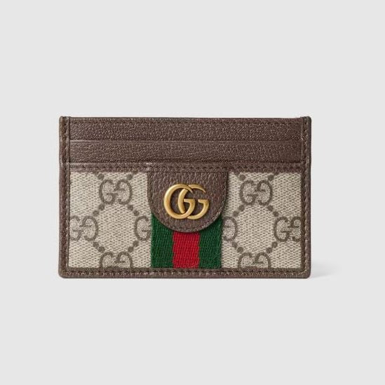 Gucci Ophidia Card Case
