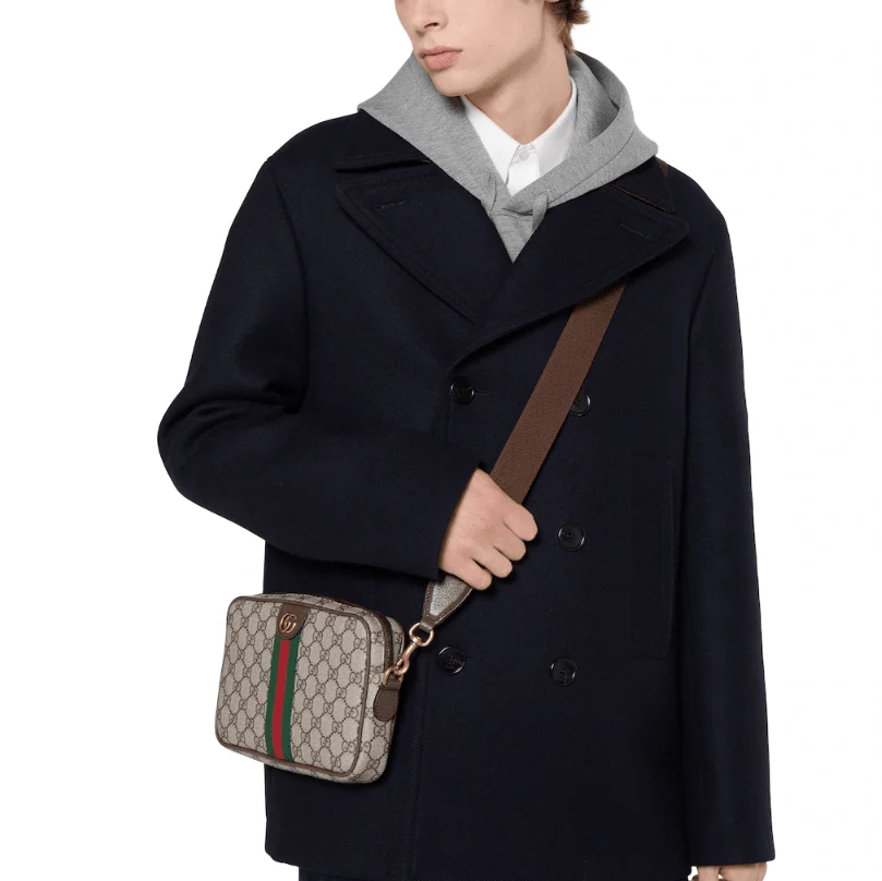 Gucci Ophidia Small Crossbody Bag - Image 3