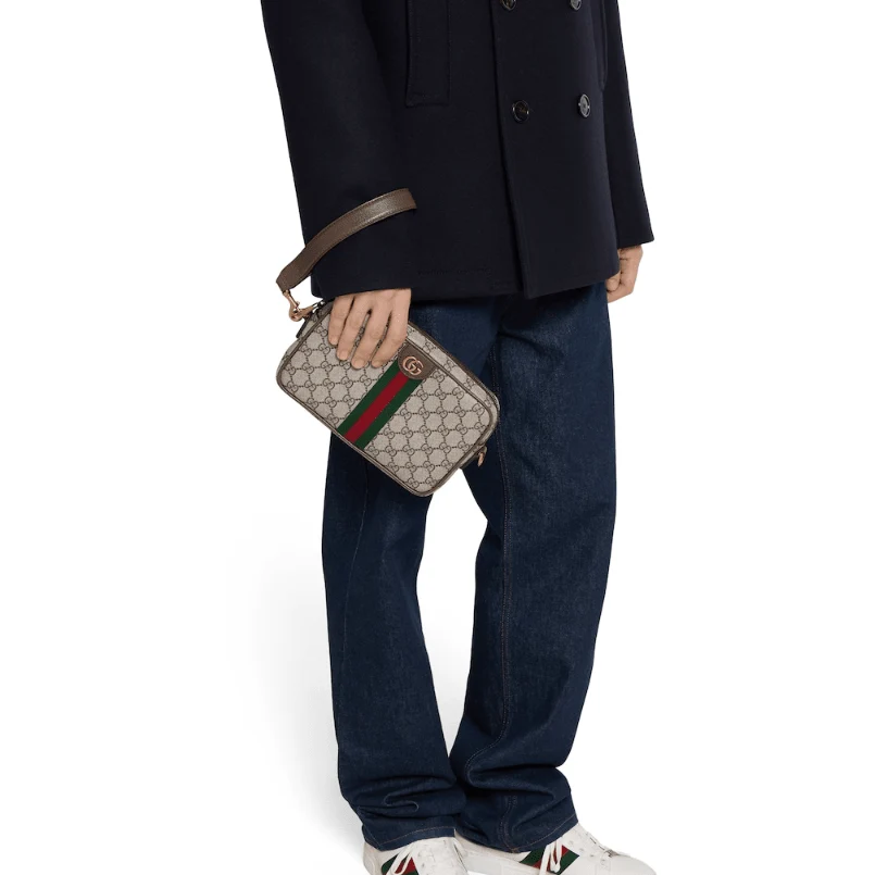 Gucci Ophidia Small Crossbody Bag - Image 4