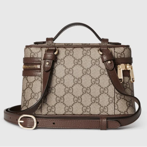 Gucci Ophidia Small Vanity Bag - Image 2