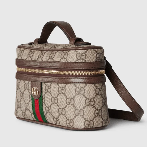 Gucci Ophidia Small Vanity Bag - Image 3