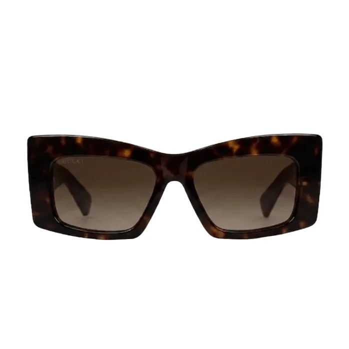 Gucci Oversized Interlocking GG Sunglasses