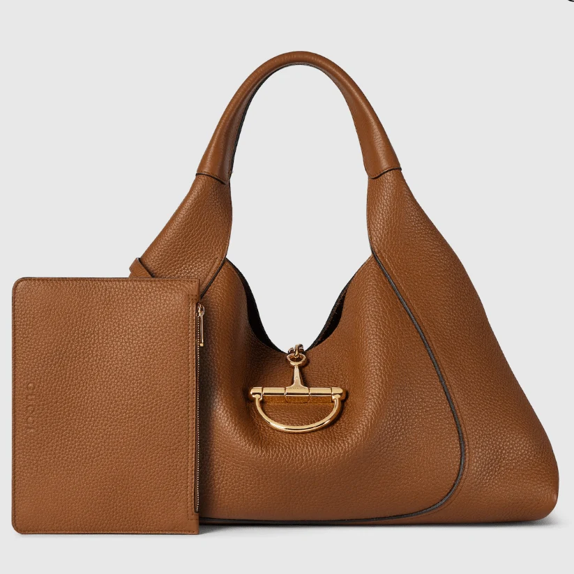 Gucci Softbit Maxi Shoulder Bag - Image 4