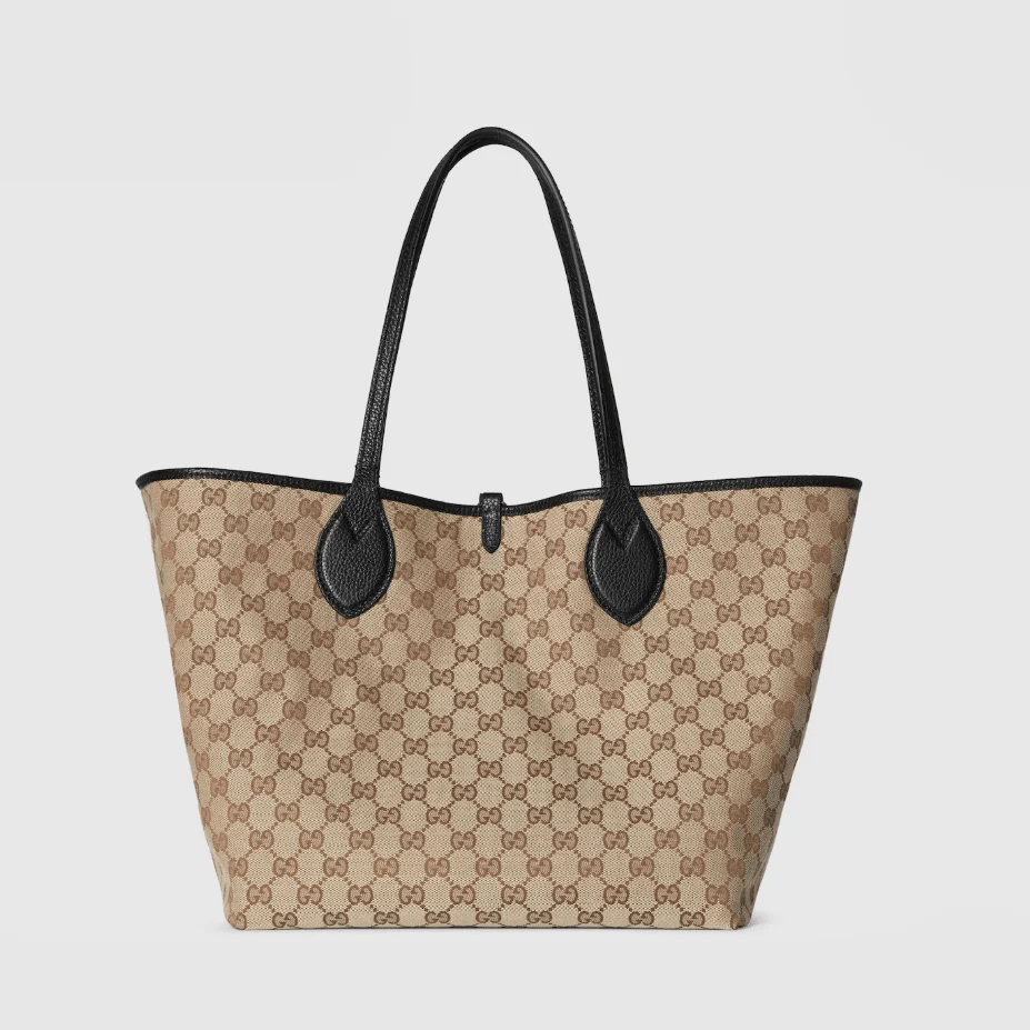 Gucci Totissima Large Reversible Tote Bag - Image 2