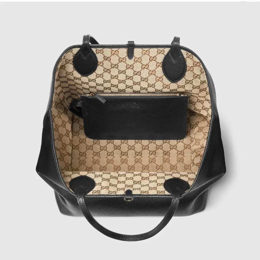 Gucci Totissima Large Reversible Tote Bag - Image 3