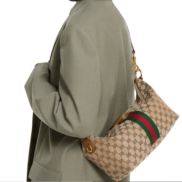 Gucci Vanity Medium Top Handle Bag - Image 3
