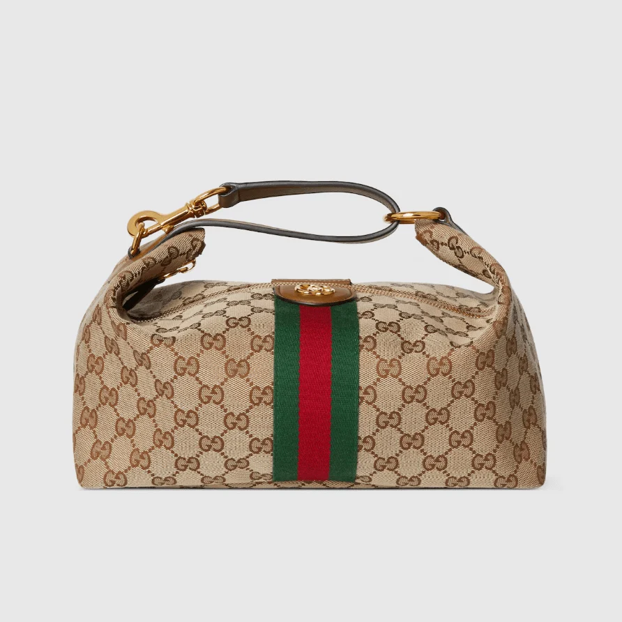Gucci Vanity Medium Top Handle Bag - Image 4