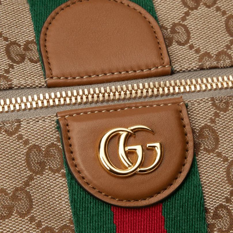 Gucci Vanity Medium Top Handle Bag - Image 5