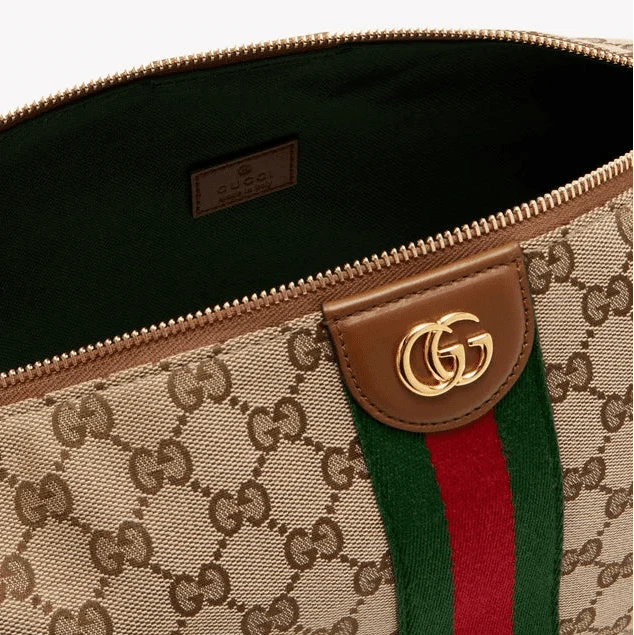 Gucci Vanity Medium Top Handle Bag - Image 6