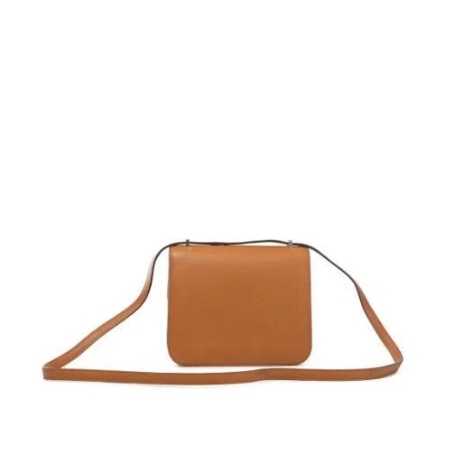 Hermès Bag Constance Elan Epsom Silver - Image 4