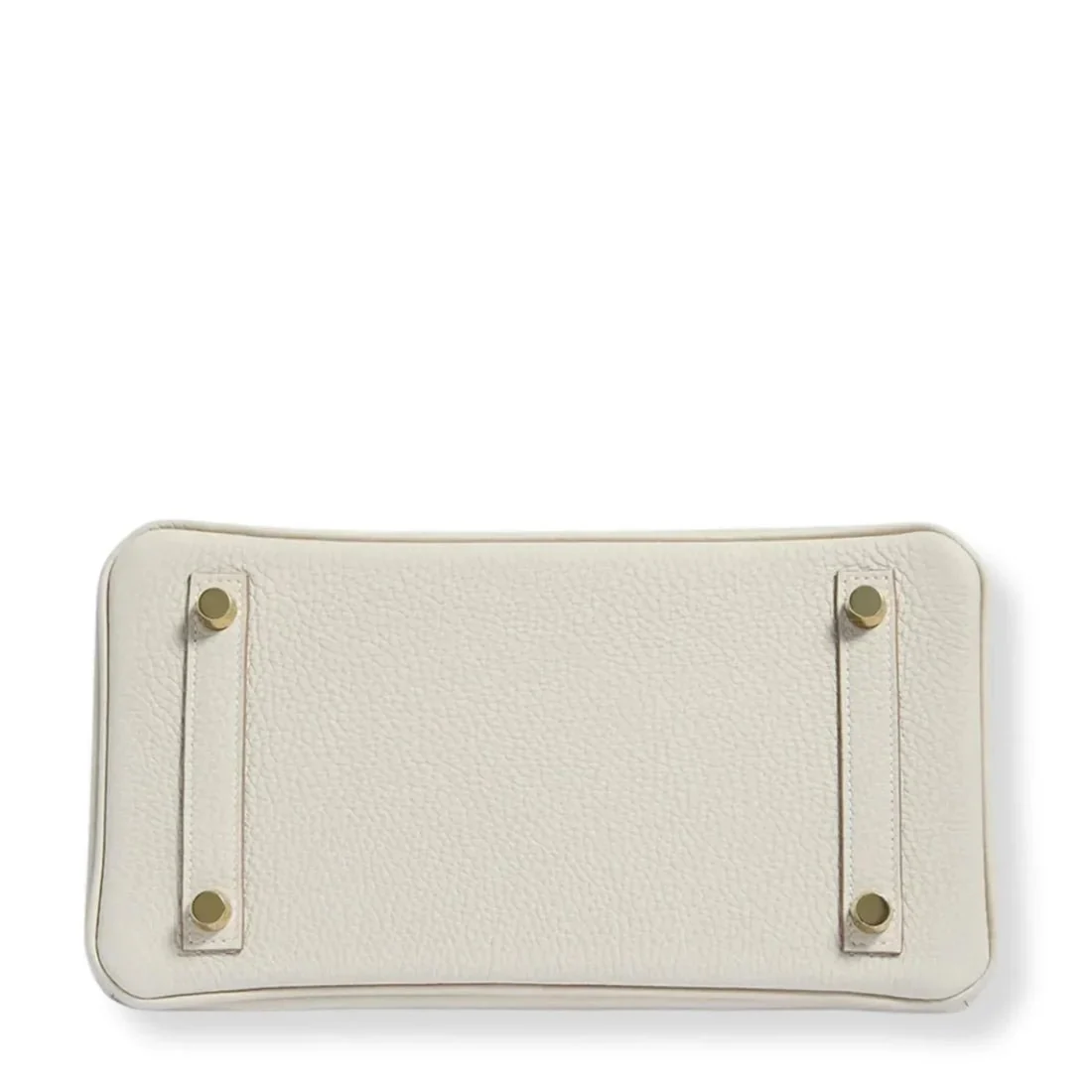Hermès Birkin 35 cm Handbag in White Swift Leather - Image 4