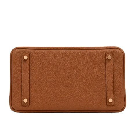 Hermès Birkin 30 Togo Gold - Image 3