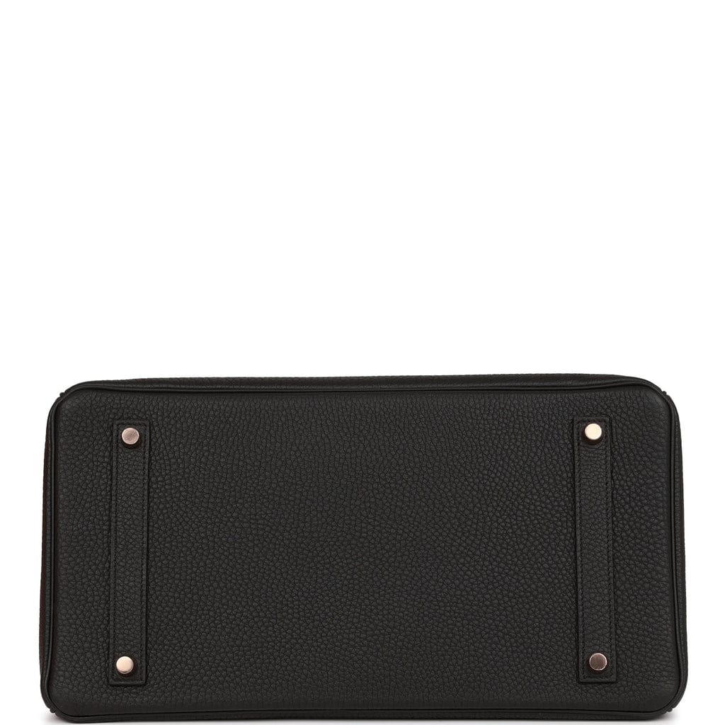 Hermès Birkin 35 Black - Image 6