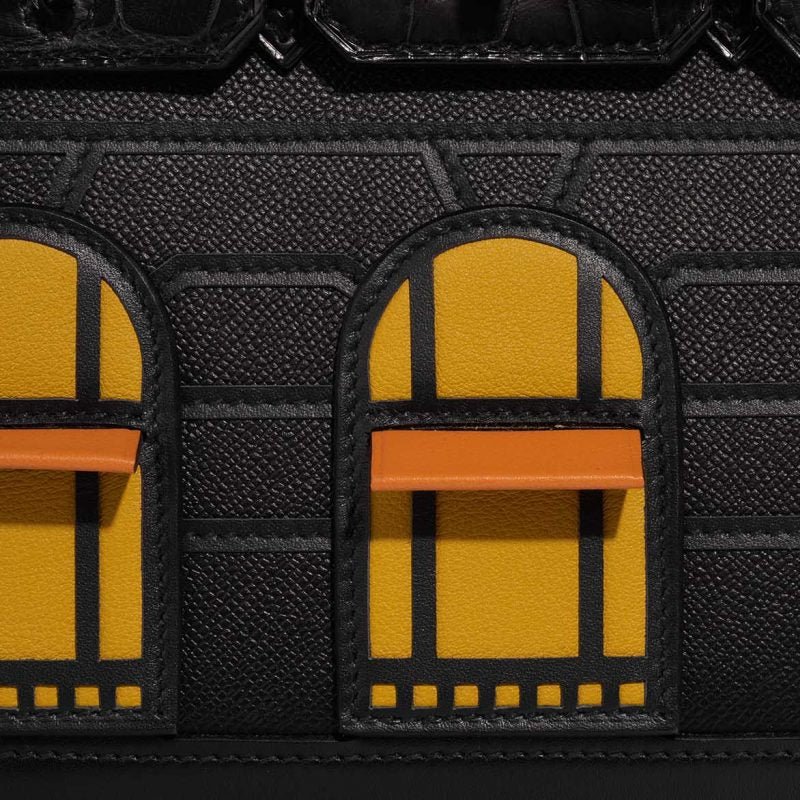 Hermès Birkin 25 Faubourg Alligator - Image 4