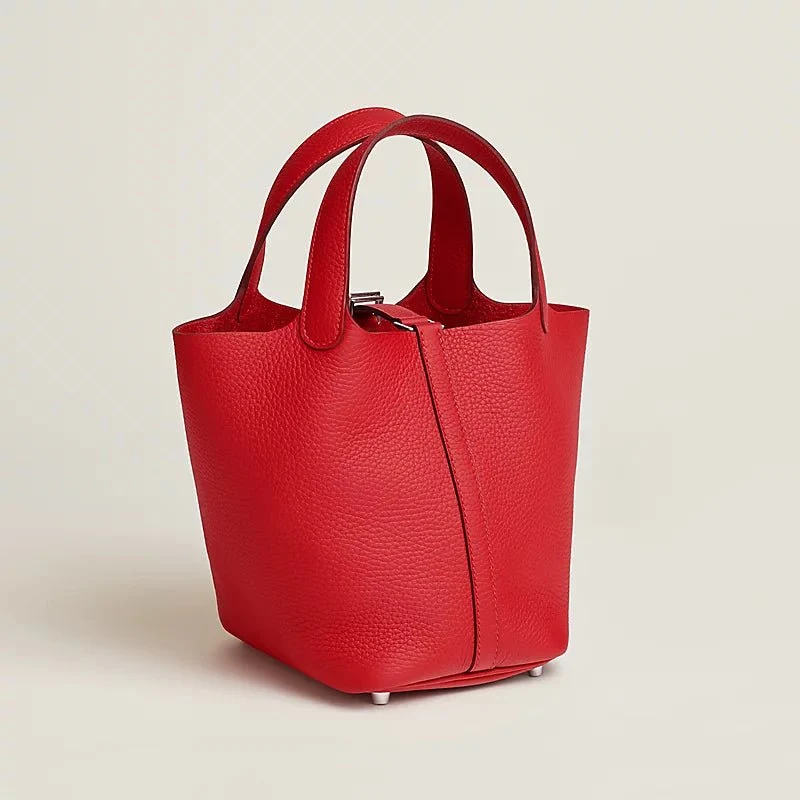 Hermès Bolsa De Mano Picotin Lock 18 Bag - Image 2