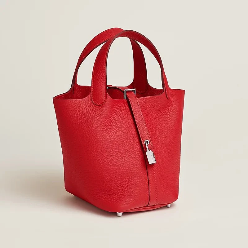 Hermès Bolsa De Mano Picotin Lock 18 Bag - Image 3