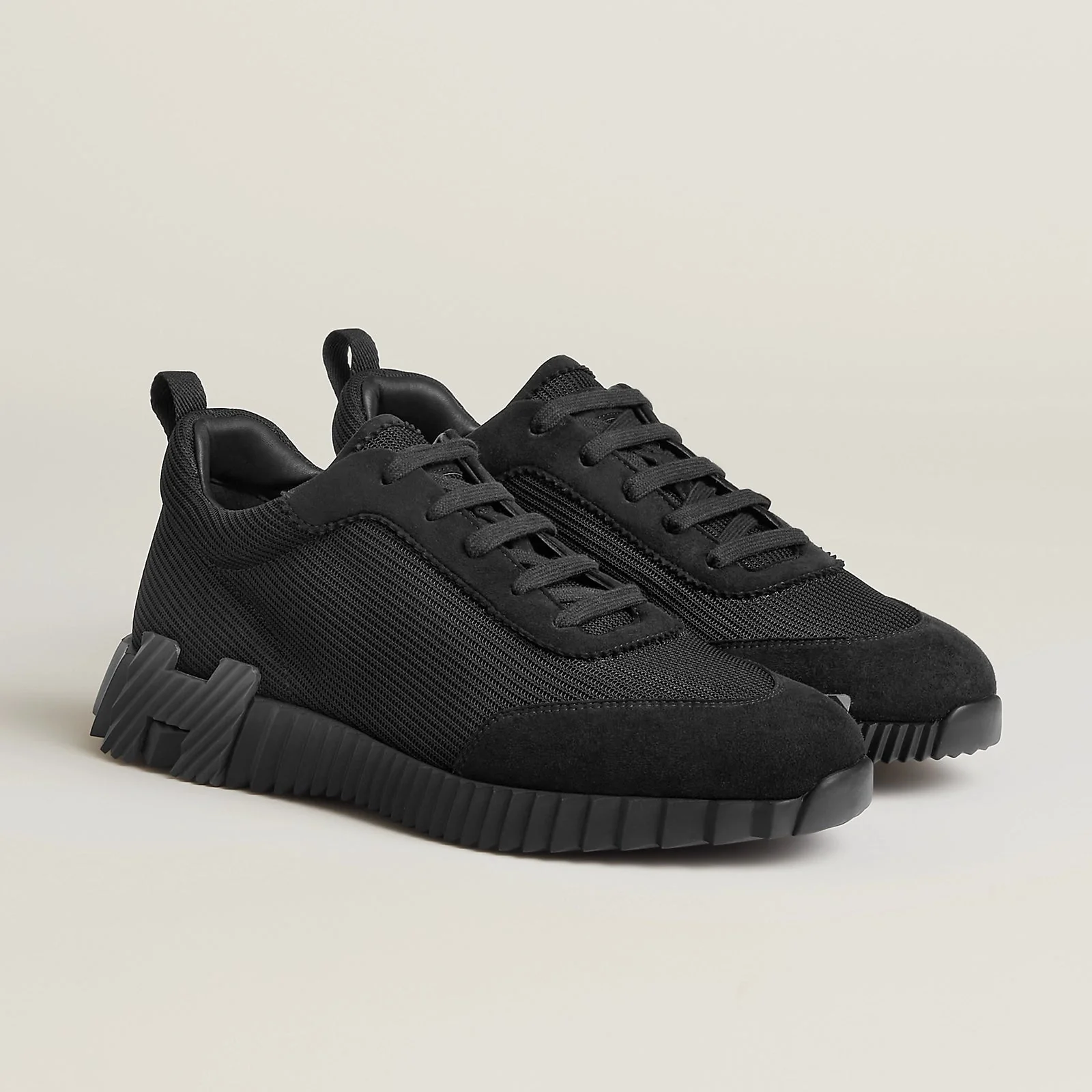 Hermès Bouncing Sneaker Black