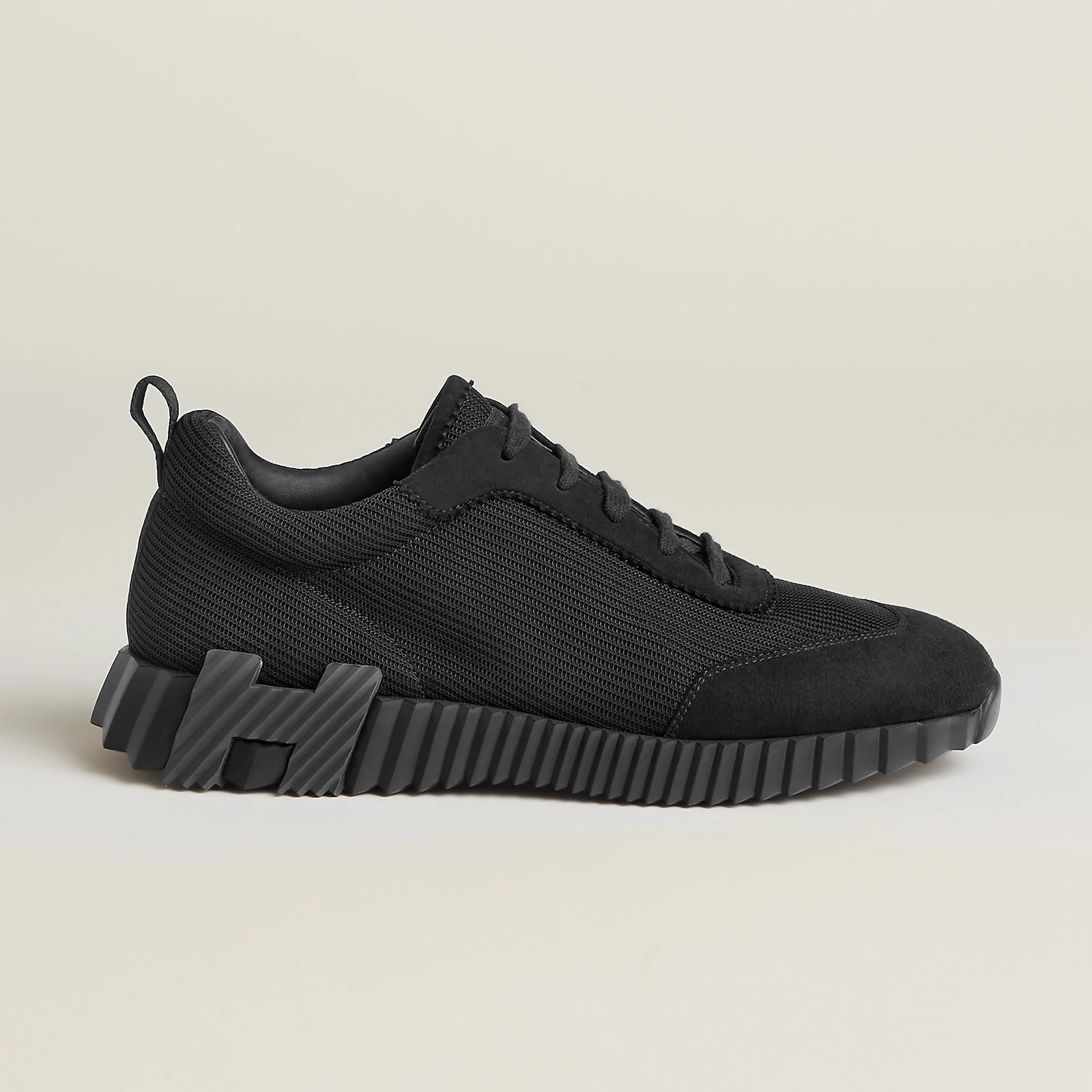 Hermès Bouncing Sneaker Black - Image 5